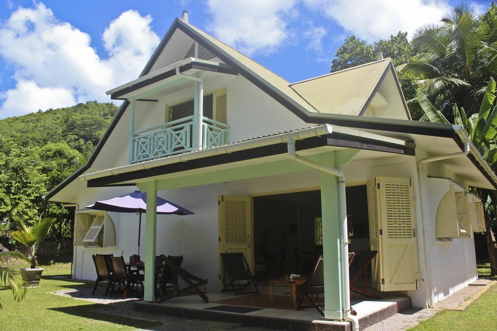 Villa Kordia Pointe Au Sel Exteriör bild